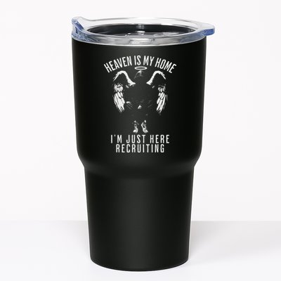 Heaven Is My Home IM Just Here Recruiting Tumbler