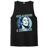 Hope Is Making A Comeback Kamala 2024 Kamala Harris 2024 PosiCharge Competitor Tank