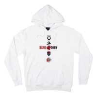 Hadestown Inspired Musical Theatre Wait For Me Hoodie