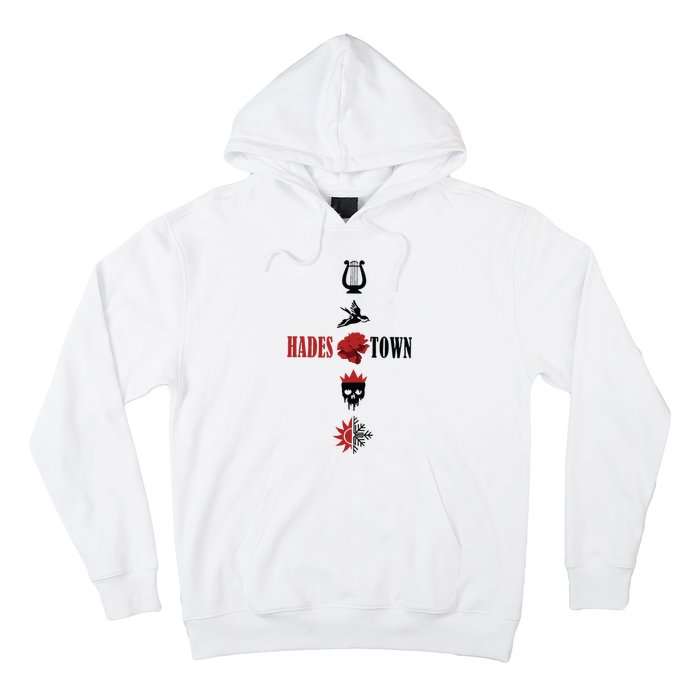 Hadestown Inspired Musical Theatre Wait For Me Hoodie