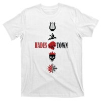 Hadestown Inspired Musical Theatre Wait For Me T-Shirt