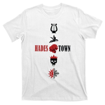 Hadestown Inspired Musical Theatre Wait For Me T-Shirt