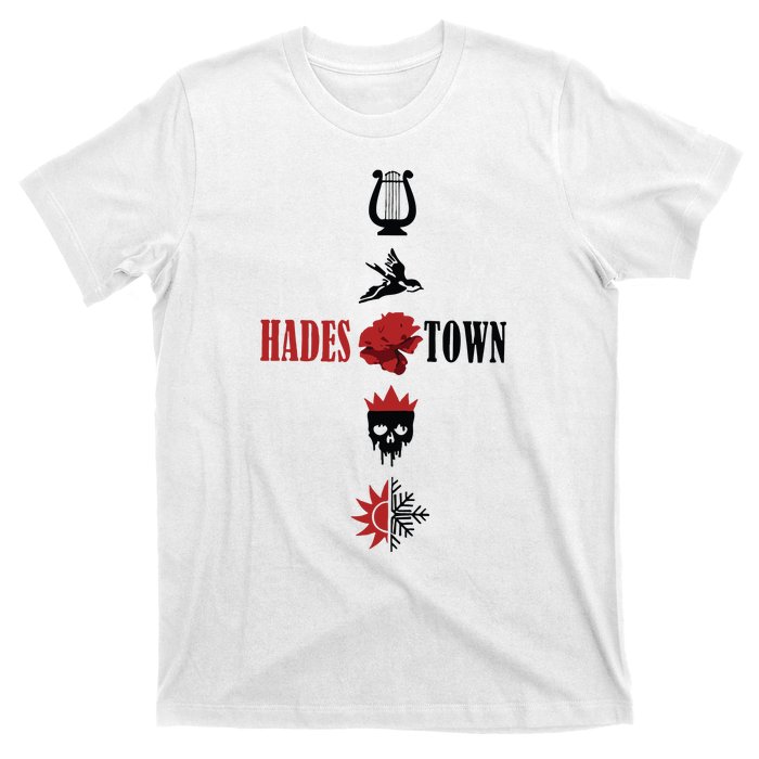 Hadestown Inspired Musical Theatre Wait For Me T-Shirt