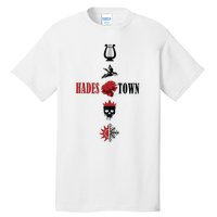 Hadestown Inspired Musical Theatre Wait For Me Tall T-Shirt