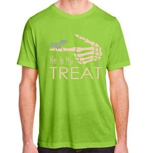 He Is My Treat Gift Adult ChromaSoft Performance T-Shirt