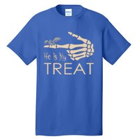 He Is My Treat Gift Tall T-Shirt