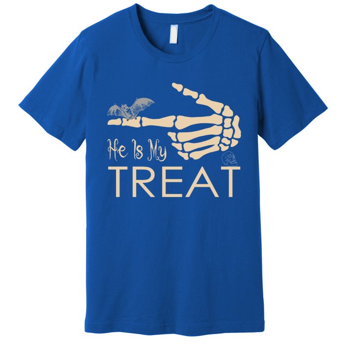 He Is My Treat Gift Premium T-Shirt