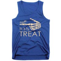 He Is My Treat Gift Tank Top