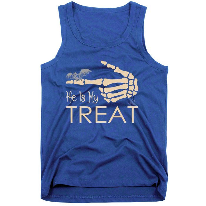 He Is My Treat Gift Tank Top