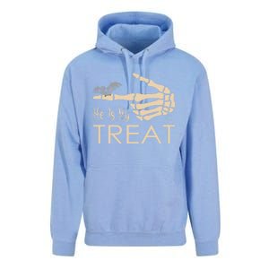 He Is My Treat Gift Unisex Surf Hoodie