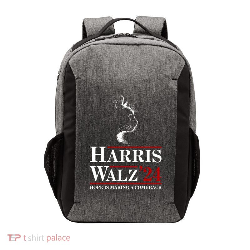 Hope Is Making A Comeback Vector Backpack