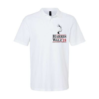 Hope Is Making A Comeback Softstyle Adult Sport Polo