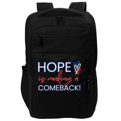 Hope Is Making A Comeback In Red White & Blue Impact Tech Backpack