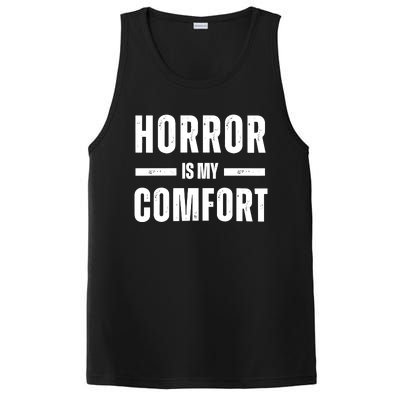 Horror Is My Comfort PosiCharge Competitor Tank