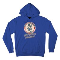 Hockey Is My Favorite Season Vintage Hockey Lovers Gift Hoodie