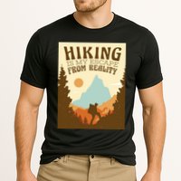 Hiking Is My Escape From Reality Performance Shirt