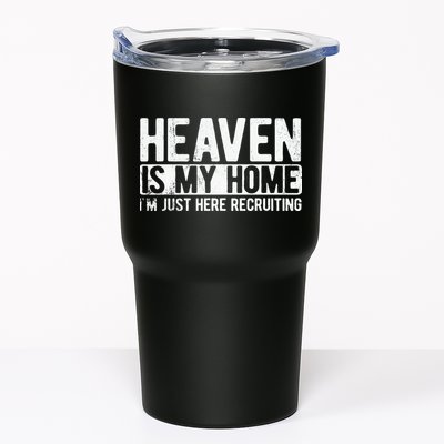 Heaven Is My Home Christian Religious Jesus Tumbler