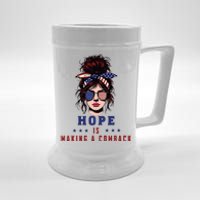 Hope Is Making A Comeback Beer Stein