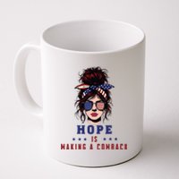 Hope Is Making A Comeback Coffee Mug