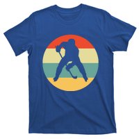 Hockey Is My Favorite Season Funny Vintage Ice Hockey Player Gift T-Shirt