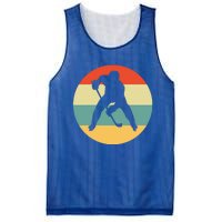 Hockey Is My Favorite Season Funny Vintage Ice Hockey Player Gift Mesh Reversible Basketball Jersey Tank