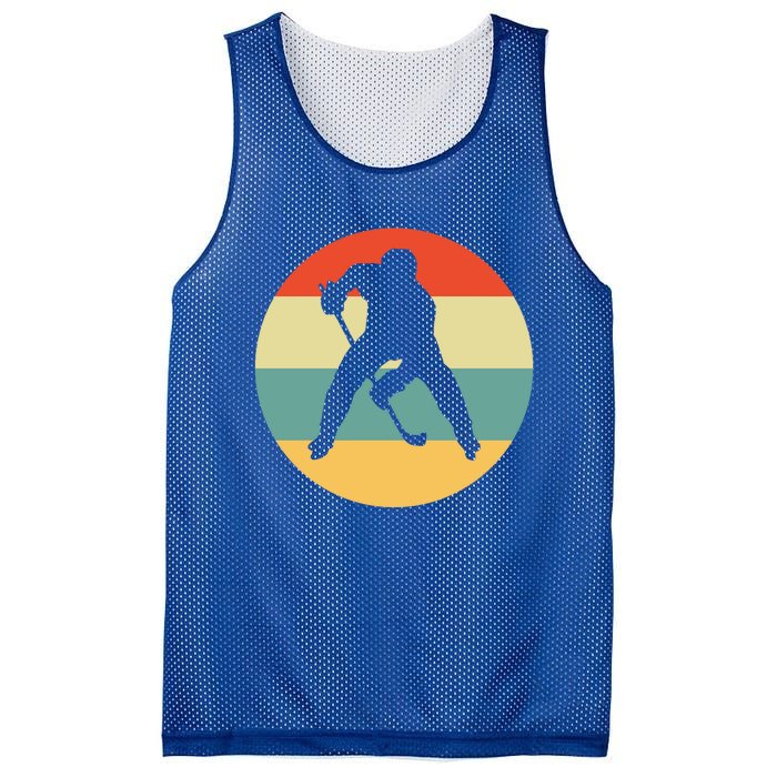 Hockey Is My Favorite Season Funny Vintage Ice Hockey Player Gift Mesh Reversible Basketball Jersey Tank