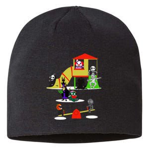 Horror Icons Movie Merchandise Friends Scary Playground Sustainable Beanie