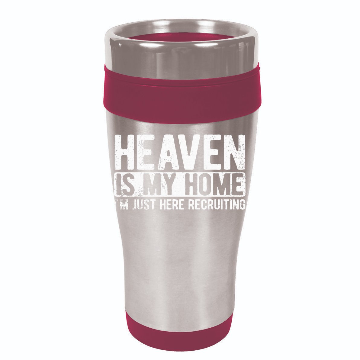Heaven Is My Home Christian Religious Jesus Hoodie