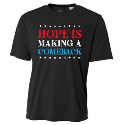 Hope Is Making A Comeback Cooling Performance Crew T-Shirt