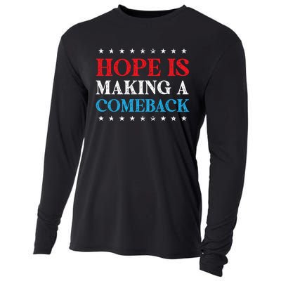 Hope Is Making A Comeback Cooling Performance Long Sleeve Crew