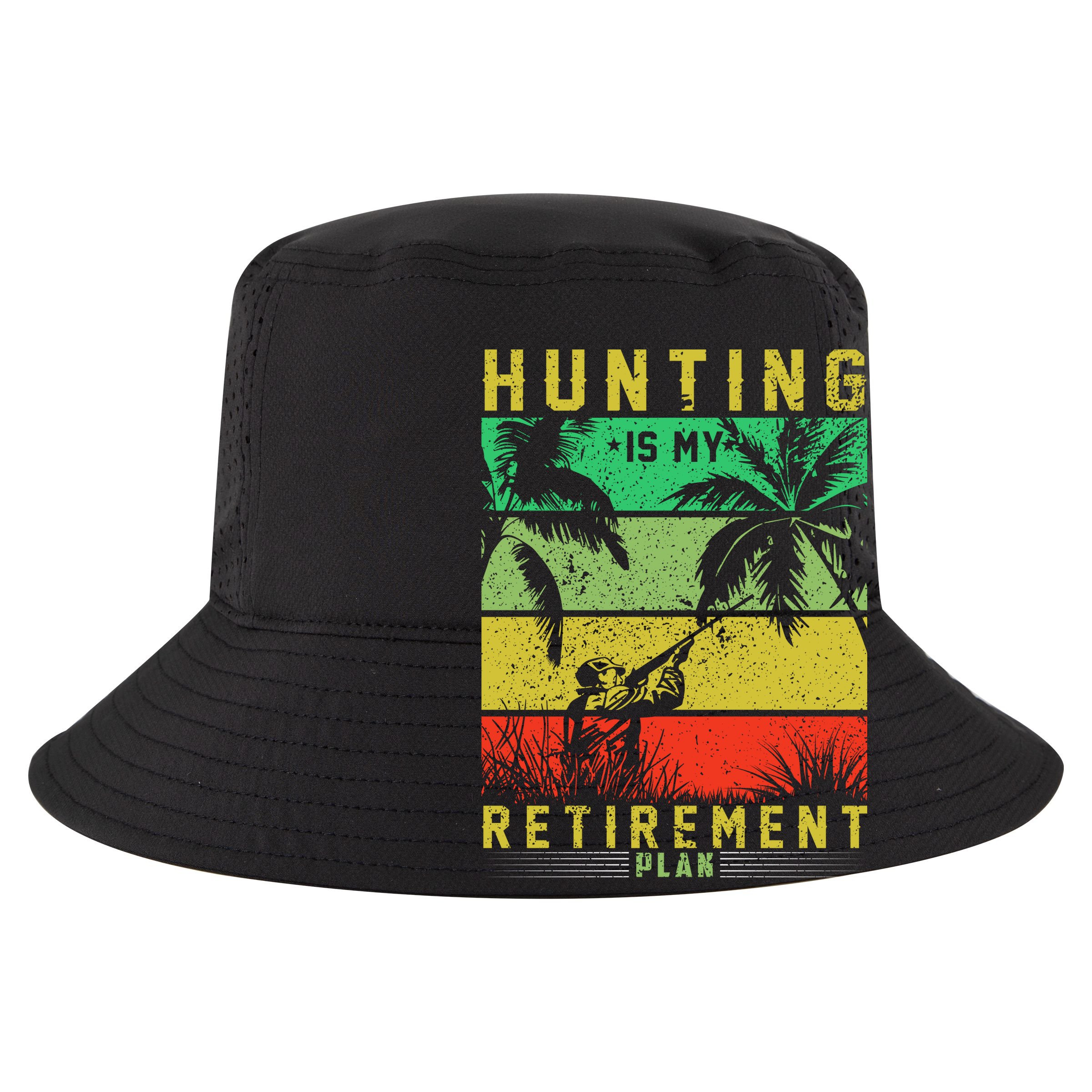 Hunting Is My Retirement Plan 15oz Campfire Ceramic Mug