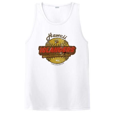 Hawaii Islanders Minor League Baseball Team Distressed PosiCharge Competitor Tank