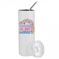 Healing Is Not Linear Mental Health Awareness Month Stainless Steel Tumbler