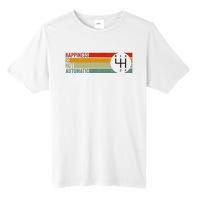 Happiness Is Not Automatic 4 Speed Manual Transmission Tall Fusion ChromaSoft Performance T-Shirt