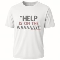 Help Is On The Waaaaay! Mrs. Doubtfire Performance Shirt