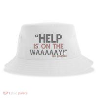 Help Is On The Waaaaay! Mrs. Doubtfire Sustainable Bucket Hat