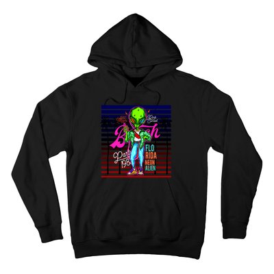 Hip Alien Hoodie