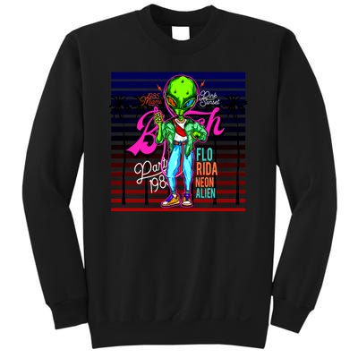 Hip Alien Sweatshirt