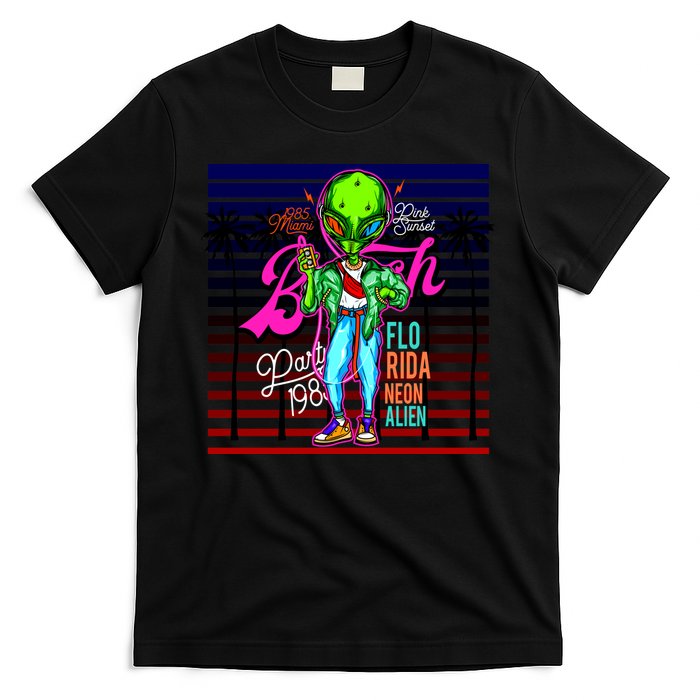 Hip Alien T-Shirt