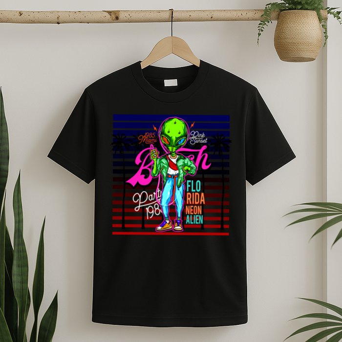 Hip Alien T-Shirt