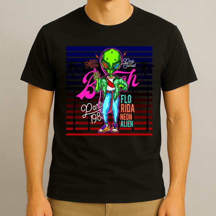 Hip Alien T-Shirt