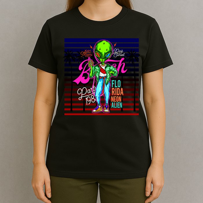 Hip Alien T-Shirt