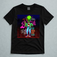 Hip Alien T-Shirt