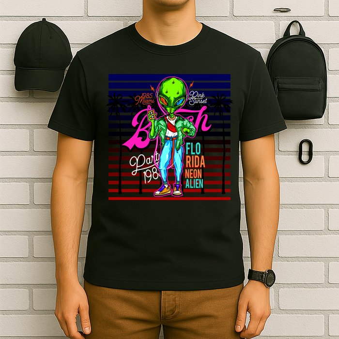 Hip Alien T-Shirt