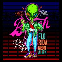 Hip Alien T-Shirt