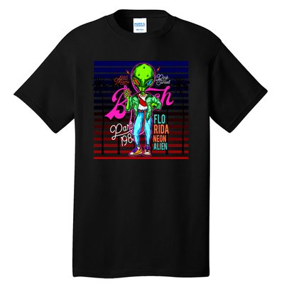 Hip Alien Tall T-Shirt