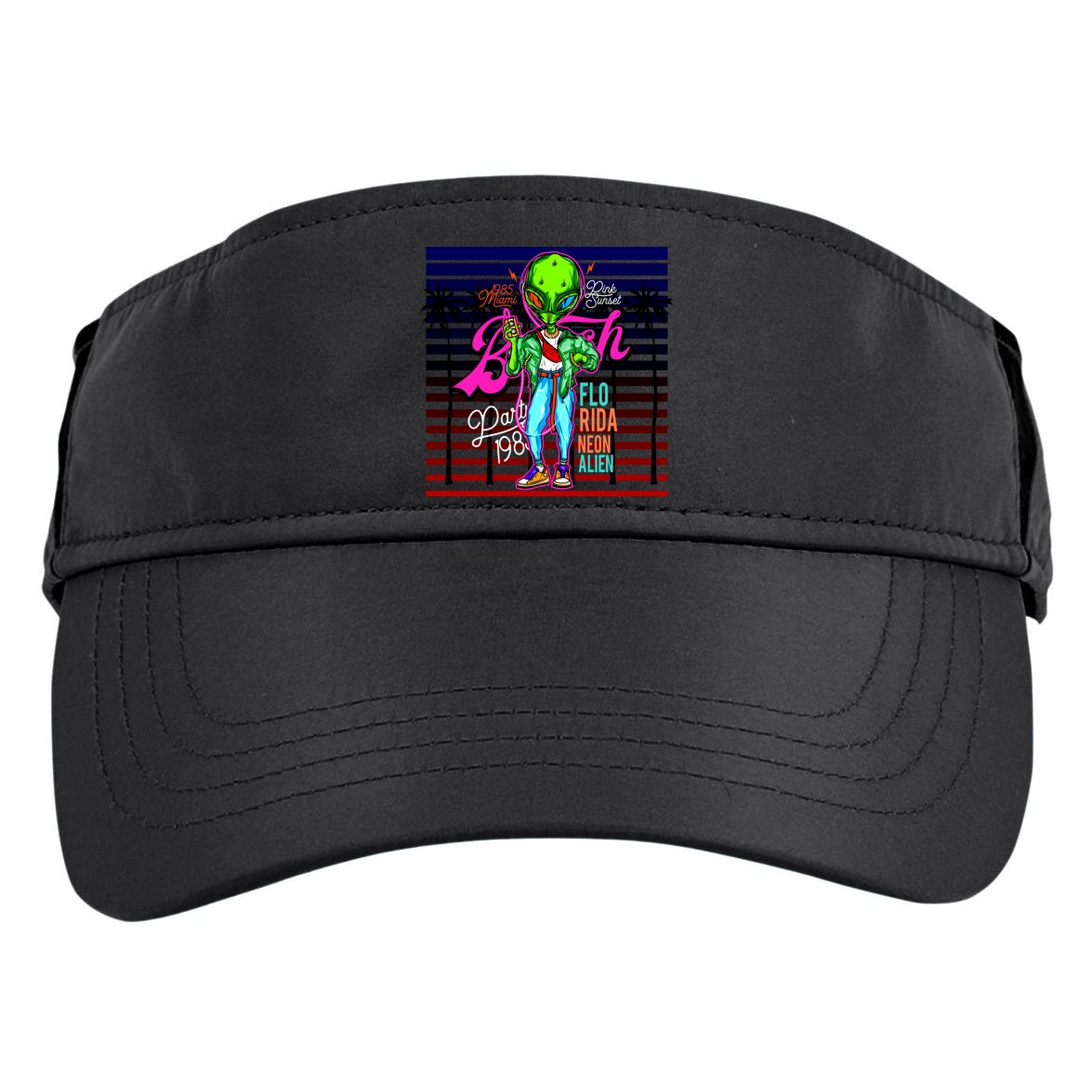Hip Alien Adult Drive Performance Visor
