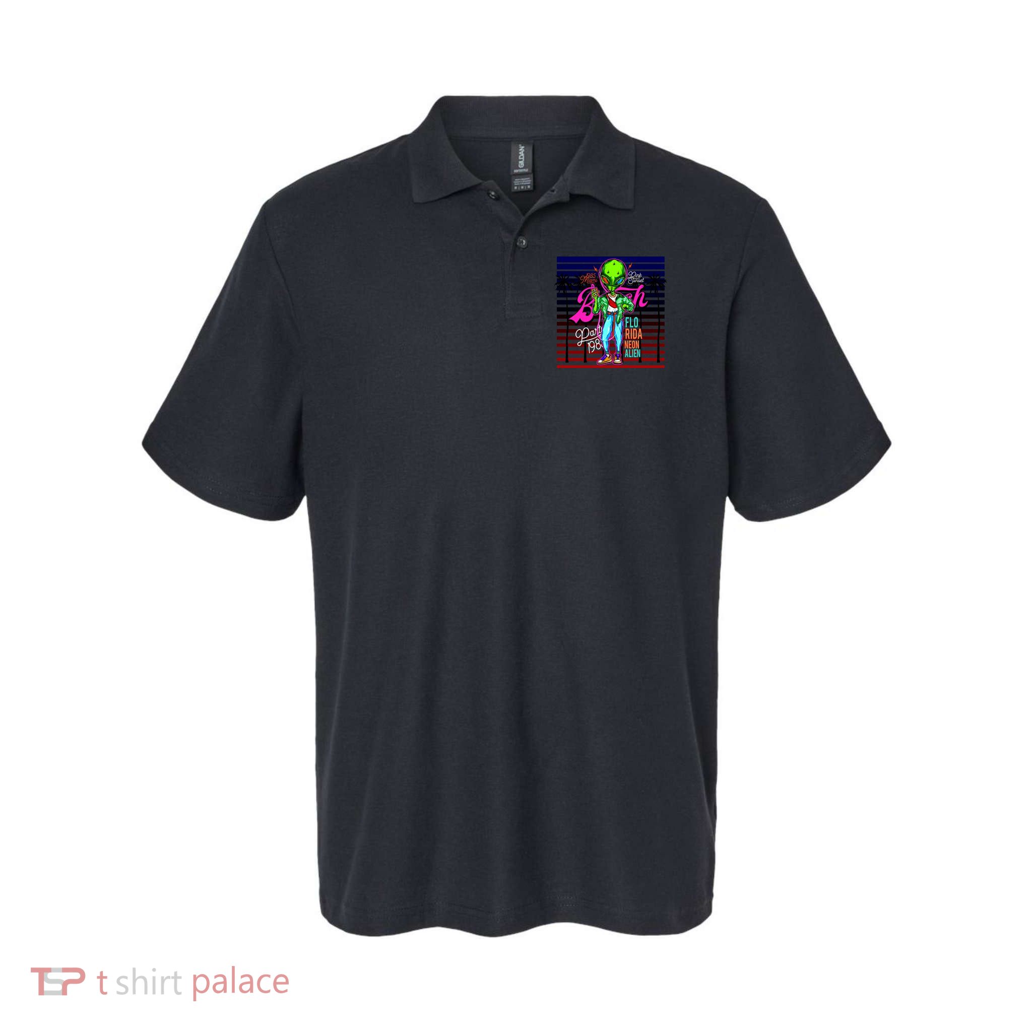 Hip Alien Polo