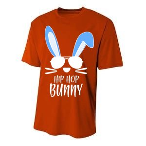 Hip Hop Bunny Performance Sprint T-Shirt