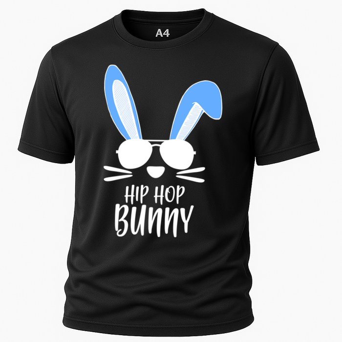 Hip Hop Bunny Cooling Performance Crew T-Shirt